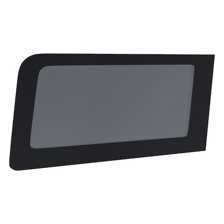 Brixwell 1290mm x 768mm Glass Window For Mercedes Sprinter, Passenger Side Third Fixed Window Position DTSPCR006