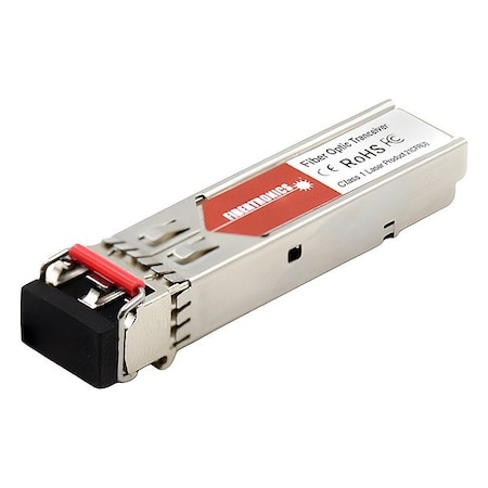 Fibertronics Fiber Optic Transceiver Modules SFP-SM-01G-31-1KM