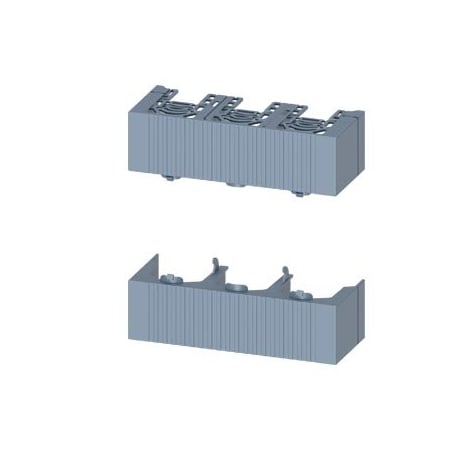 Siemens Cable connection cover, for Size NH1, accessory for fuse switch 3NP1943-1CB00