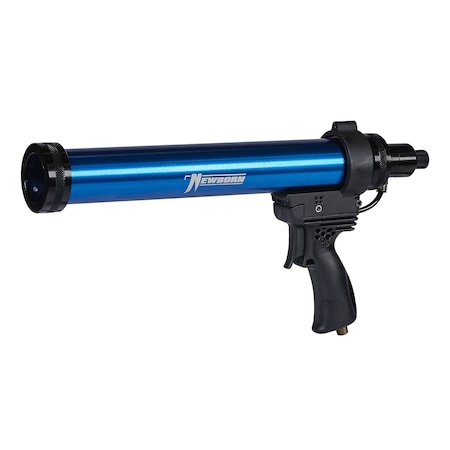 Newborn Sausage Caulk Gun, 100 lbs PSI, 20 oz Sa 710AL-20