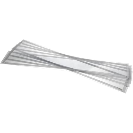 Grizzly Small Replacement Films for G0707 & G0708, 5PK T27301