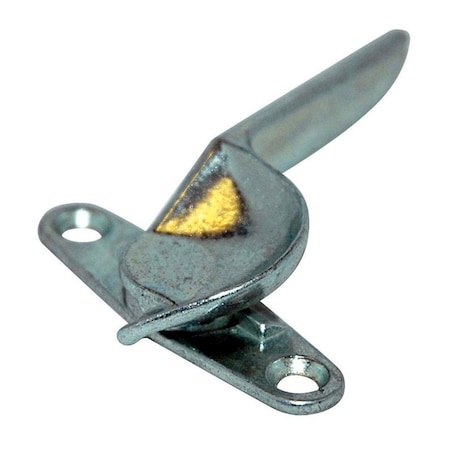 Barton Kramer Metallic Die-Cast Zinc Sash Lock, 2PK 5496831