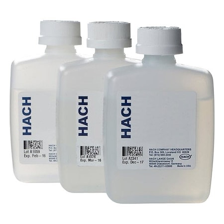 Hach Alkali Solution, 100 mL, Bottle 2241732