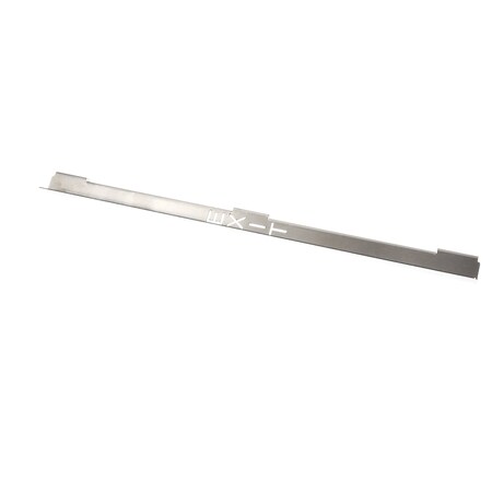 Ovention End Stop, Exit, Conveyor, S2000 0703-3206