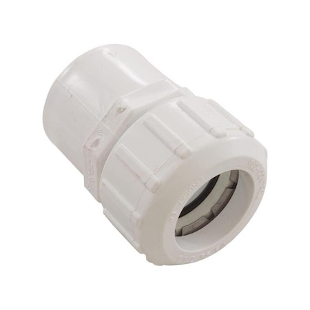 National Diversified Sales Adapter Flo Lock 3/4in Compression X 3/4in D FPT PVC 731-07