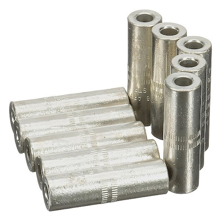 3M OpenBarrelSplice, Aluminum, 35kV 11925