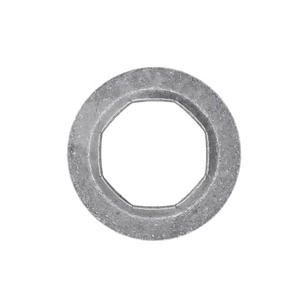 Auveco Push-On Retainer For 5/8in Stud, 100PK 21080