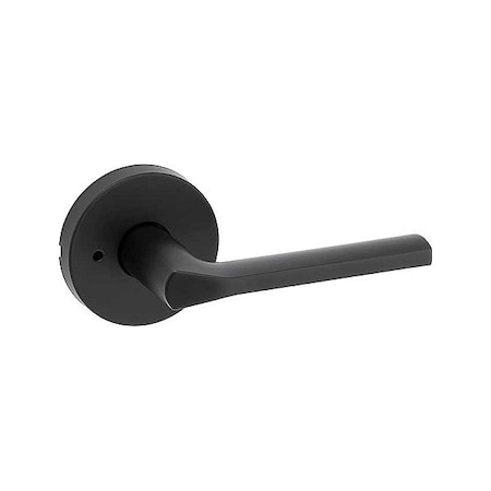 Kwikset Door Lever Lockset, 1 3/8-1 3/4" Thick 730LSL-RDT-514-6AL-RCS