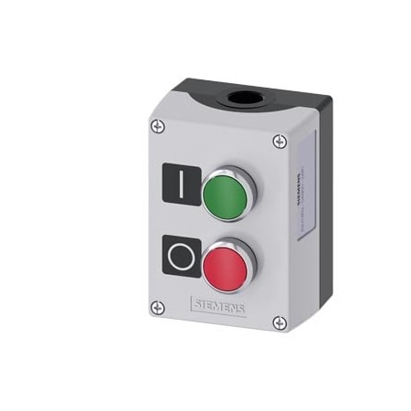 Siemens Enclosure for command devices 22 mm 3SU1852-0AB00-2AB1