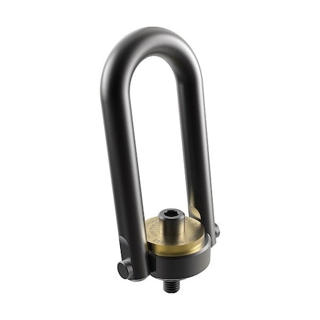 Jergens Hoist Ring, Alloy Steel 23565
