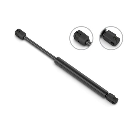 Stabilus Trunk Lid Lift Support 11.22 Inch 13-11 Chevrolet 5B-848728