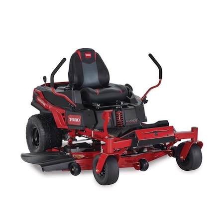 Toro 54 in. 726 cc Hydrostatic Gas Zero Turn Riding Mower 77503
