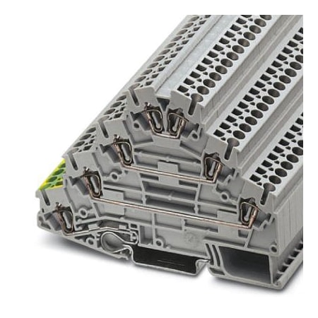 Phoenix Contact ST 2 5-PE/3L Motor terminal block 3036055