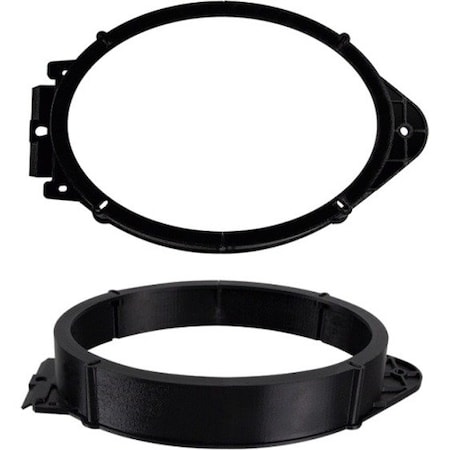 Metra Electronics GM TRUCKS/MALIBU 2014-UP SPEAKER ADAPTER - 6X9 INCH 82-3004