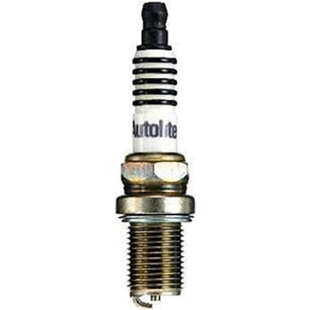 Autolite AR3931 Racing Spark Plug 14 mm Thread 0.75 in. Reach Gasket Seat - Non Resistor AUTAR3931