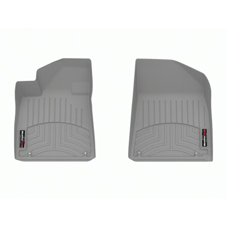 Weathertech Grey, Front FloorLiner 4618081