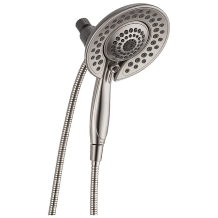 Delta In2Ition Two-In-One Shower In Stainless RP62088SS