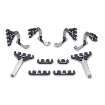 Superjock 72131 Spark Plug Wire Separator, Red SU655548