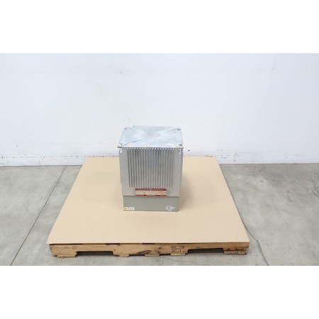 Ge DRY TYPE TRANSFORMER 25KVA 480V-AC 120/240V-AC 1PH 9T21B9106
