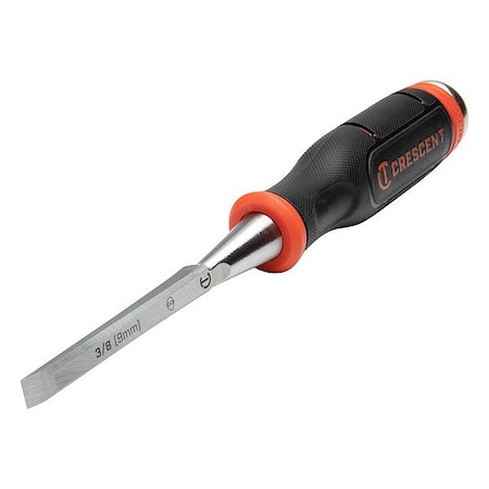 Crescent Chisel, 3/8In Wood, Crescent CWCH38