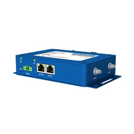 Advantech Global LAN, 2xETH, 1xRS232, 1xRS485, WIFI, NOACC ICR-3201W
