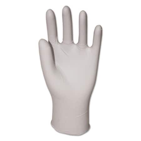 Generations Consumer 2.6 mm General Purpose Vinyl Powdered Small Gloves Clear 8960SCT