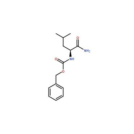 Ak Scientific Z-L-leucine amide (5g), CAS 4801-79-0 V6127-5g