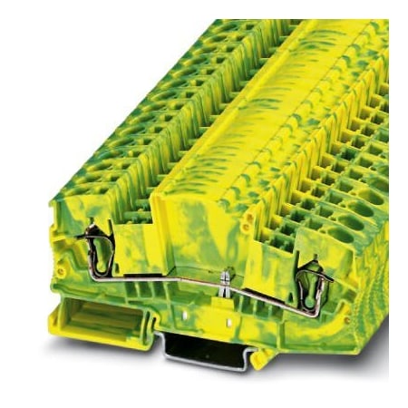 Phoenix Contact STMED 6-PE Ground modular terminal 3035726
