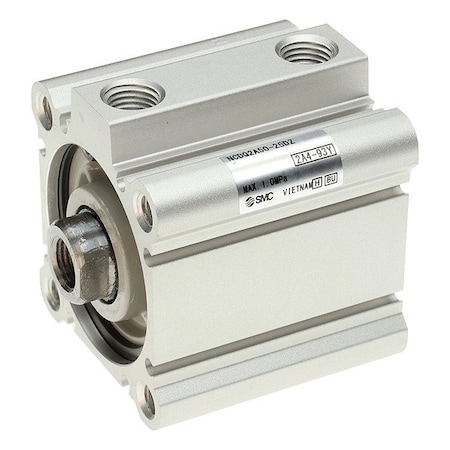 Smc Compact Cylinder, NCQ2-Z NCDQ2A50-25DZ