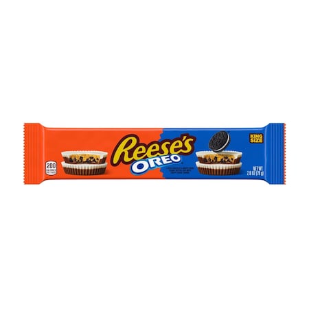 Reeses Reese's Oreo Peanut Butter Cups 2.8 oz 3400094652