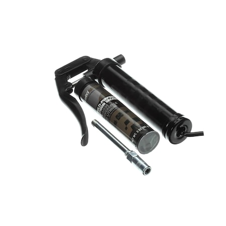 Aaon Grease Gun, 8 Ounce Cartrige T43090