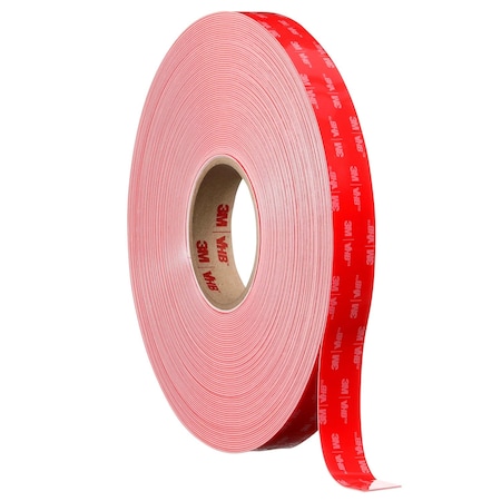 3M Tape, White, 1IN X 36YD, 45 MIL LSE-110WF