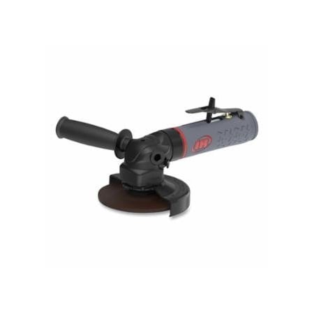 Ingersoll Rand Power Tools/Hoists/Air Motors MAX Series Angle Grinder, 5 in dia, 12000 RPM, Type 27, 2.5 hp Motor 383-545MAX