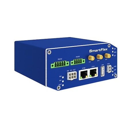 Advantech KOREA, 2xETH, 232,485, PSE, METAL, NOACC, SWH BB-SR30908320-SWH