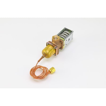 Copeland Compressor 3/8 in. 70/260#, # ACT.H2O REG. VLV 510-0049-00