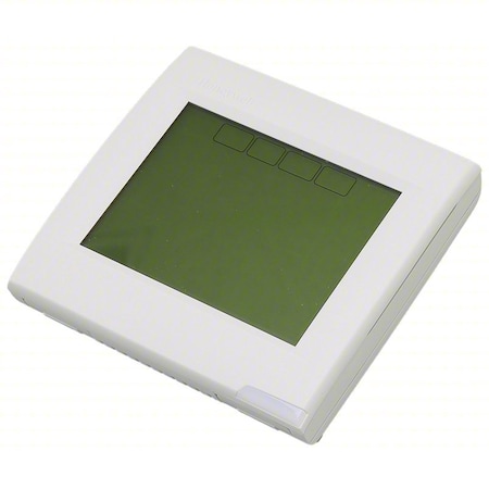 Honeywell Home WiFi Thermostat, 7 Programs, 3 H, 2 C, Wall Mount, Hardwired, 20/30VAC TH8321WF1001