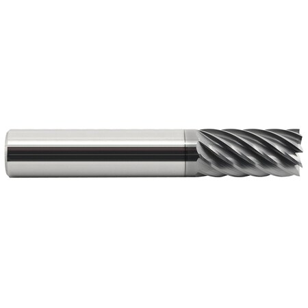 Garr Tool End Mill, Finisher Non-Center Cutting Square End, Series: TMS, 1 in Cutter Dia 98496