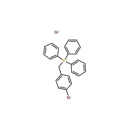 Ak Scientific (4-Bromobenzyl)triphenylphosphonium bromide (25g), CAS 51044-13-4 7071AB-25g