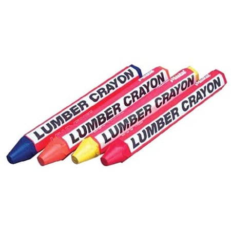 Markal No. 200 White Lumber Crayon 434-80350