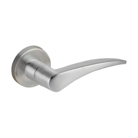 Schlage Grade 1 Half Dummy Trim Mortise Lock, 12 Lever, A Rose, Satin Chrome Finish, Right-Handed L0170 12A 626 RH