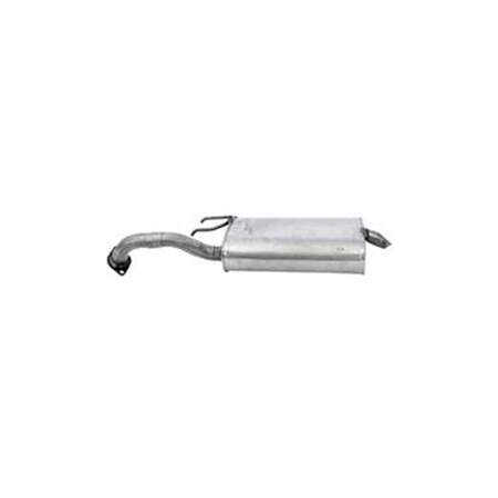 Walker 53396 Exhaust Muffler, 2001-2006 Hyundai Elantra W22-53396