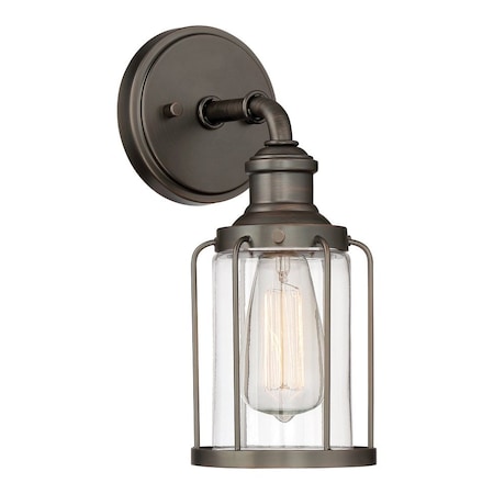 Designers Fountain Anson Wall Sconce 91301-SCB