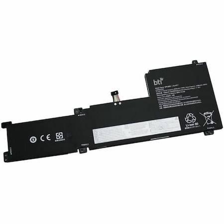 Battery Technology BTI 4-CELL 15.2V LI-ION NOTEBOOK BATTERY FOR LENOVO IDEAPAD 5-15II L19C4PF1-BTI