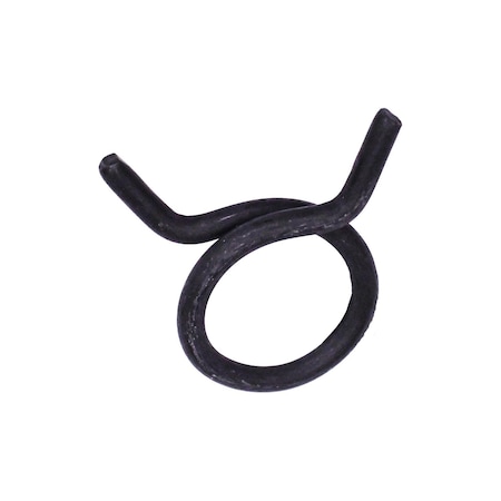 Auveco Hose Clamp Wire Spring Type, 3/4in, 50PK 5357