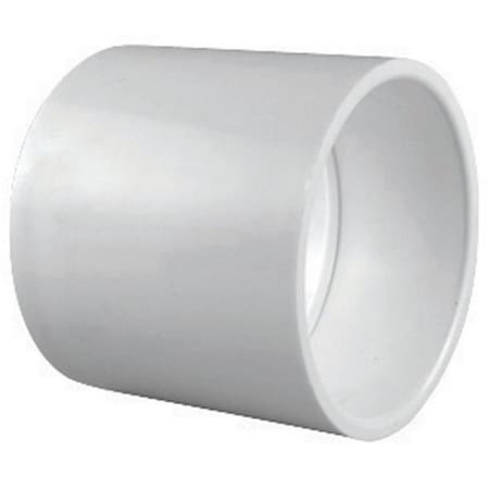 Mueller Industries PVC02100C0800HA 0.75 x 0.75 in. PVC Schedule 40 Coupling 4403754