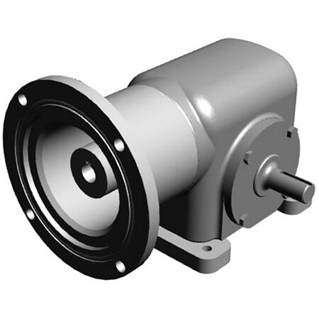 Cone Drive WORM GEAR REDUCER F039040.ABPT03