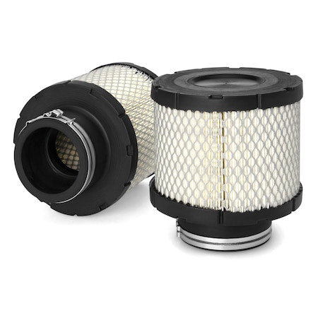 Fleetguard Air Filter, Round, Engine AF26186