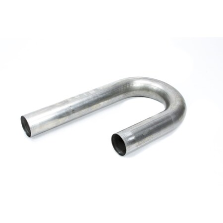 Omnisports H6920 2.25 x 3.5 in. Radius 18 Gauge Stainless Steel J-Bend OM3618829