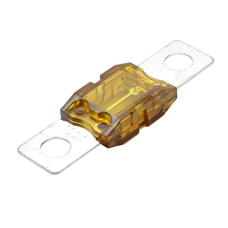Optifuse Automotive Bolt-On Fuse, MGGA Series, 100A to 300A, Time-Delay, MEGA Style MGGA-100A