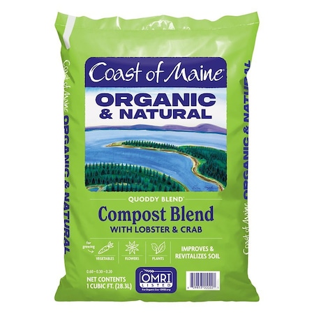 Coast Of Maine Cuft Lobster Compost Q1